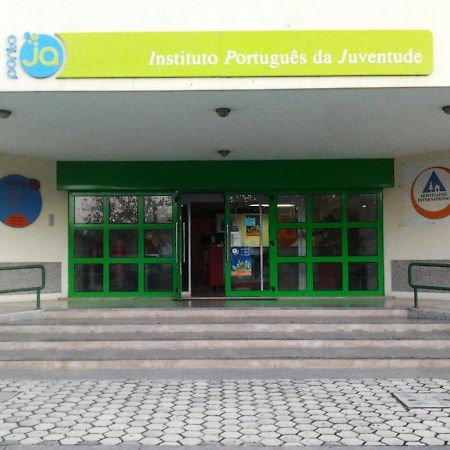 Hi Aveiro - Pousada De Juventude المظهر الخارجي الصورة
