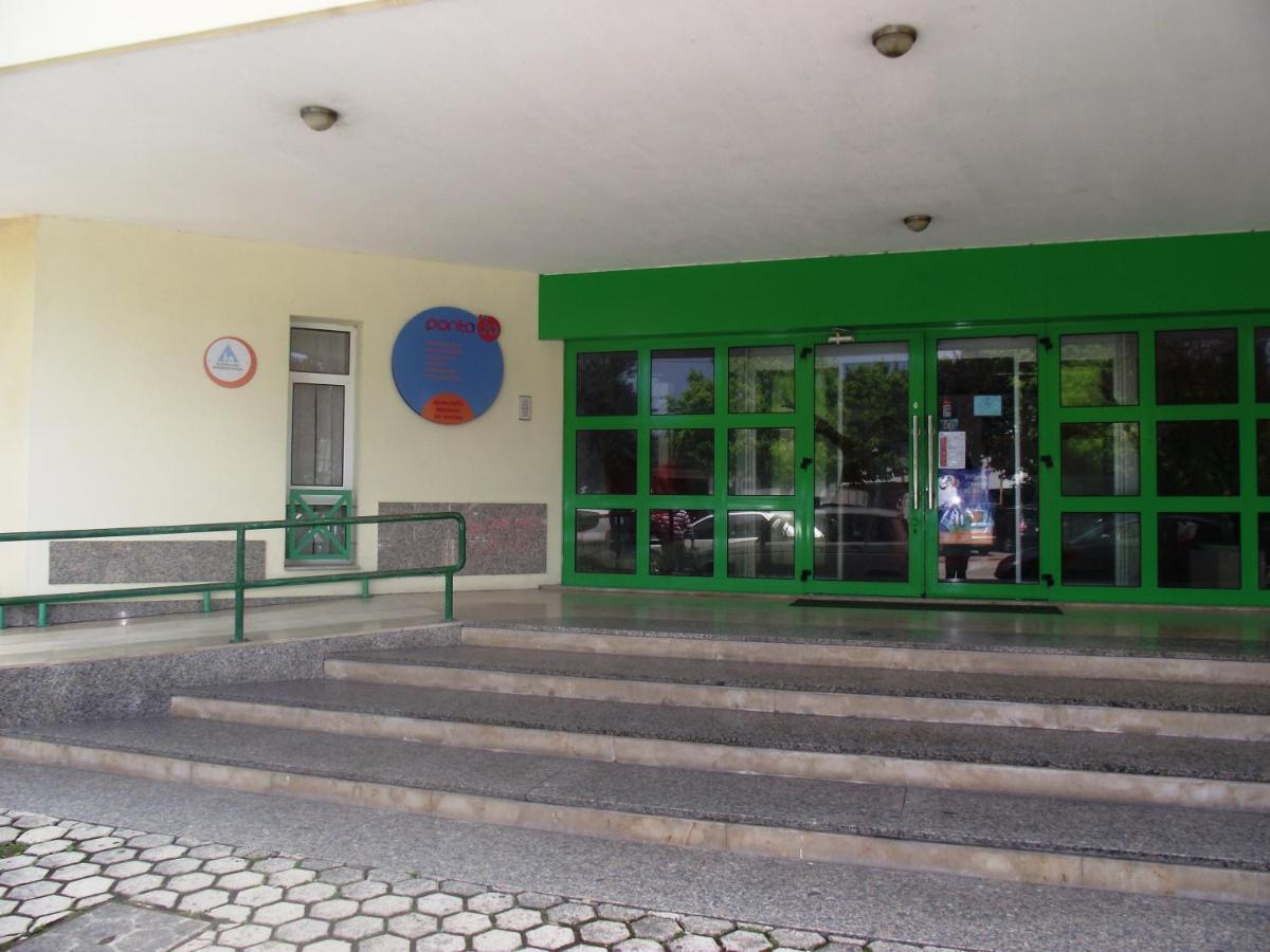Hi Aveiro - Pousada De Juventude المظهر الخارجي الصورة